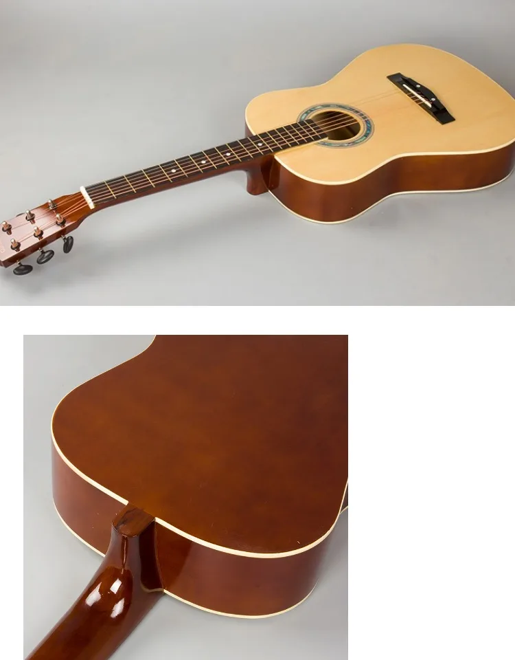 30 дюймов Акустическая гитара саундтрек гитара ar 6 string качество бука Студенческая использовать детская Гитара для начинающих развивающие игрушки подарки