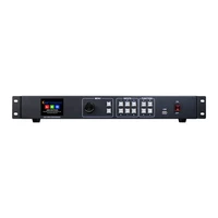 professional factory supply AMS-MVP300S hdml video mixer led display processor for full color led display p5 led screen small