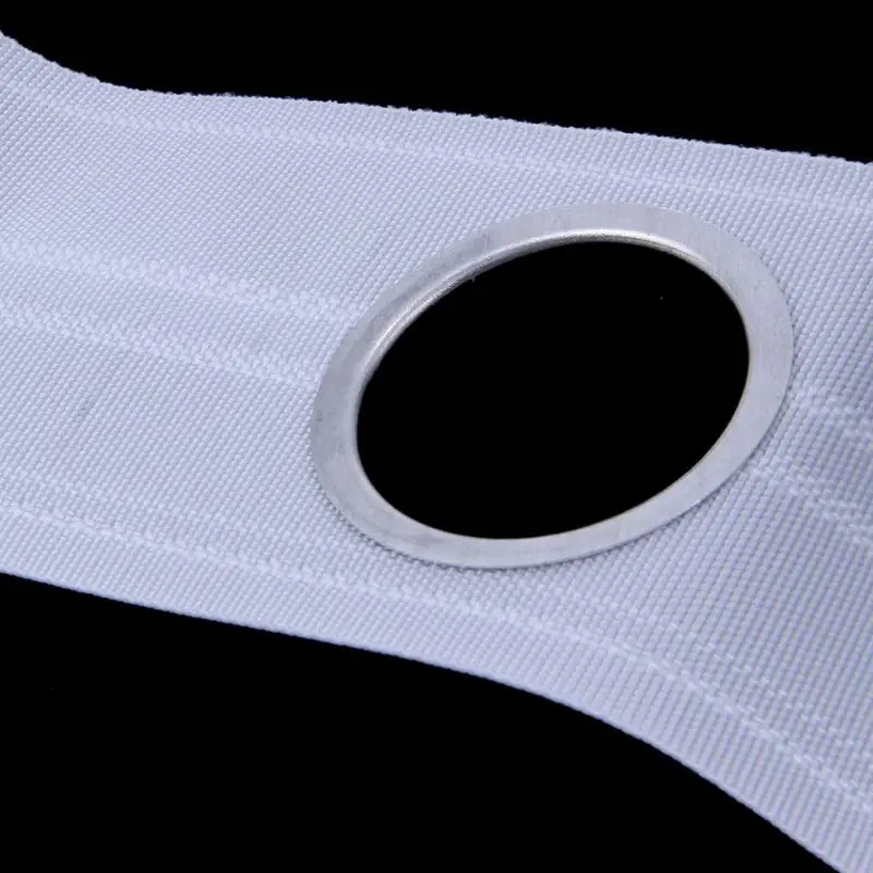 5 м петелька лента для штор 40 колец аксессуары швейная Серебряная занавеска s