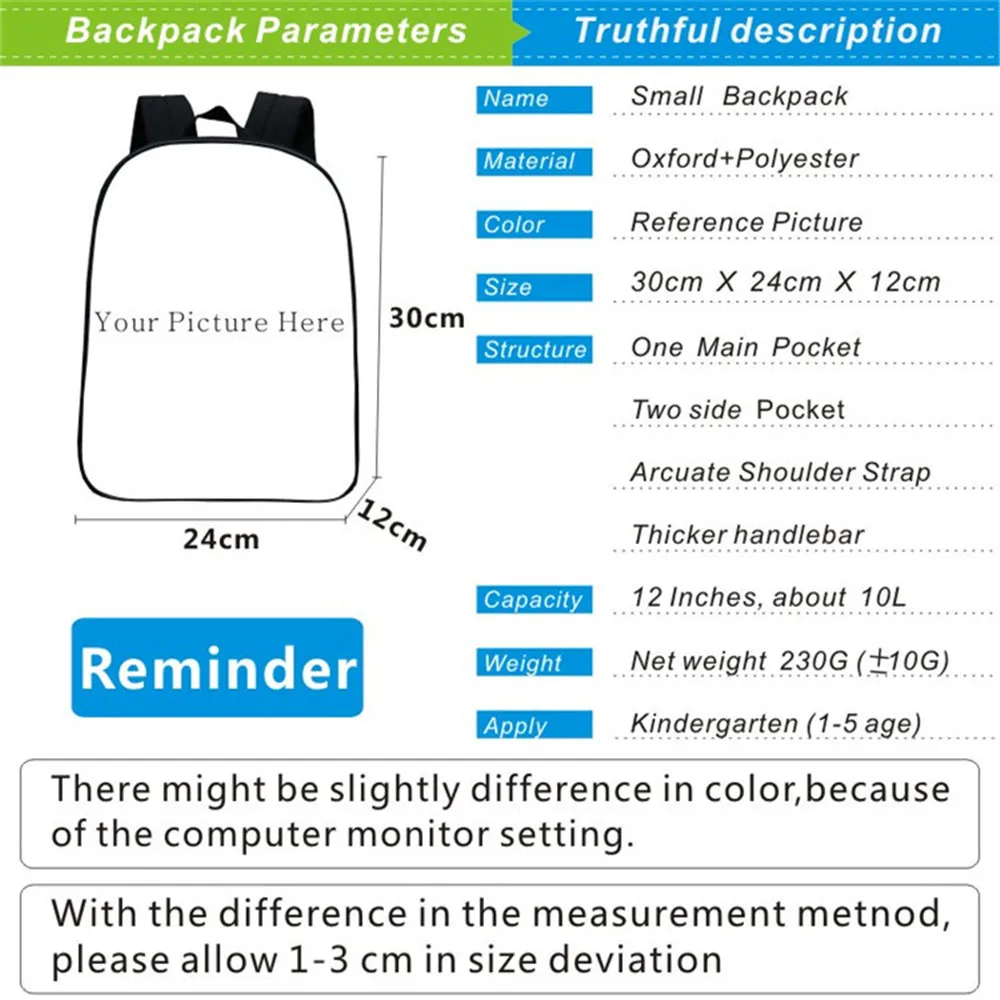 Game Little Nightmares Backpack Cosplay School Bag Backpack Cartoon Knapsack Teens Bookbags Boys Girls Back To School Rucksack