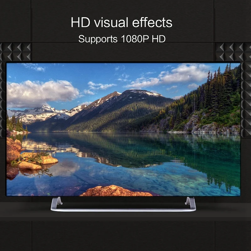 

Mini DP to HDMI VGA DVI Audio Adapter Cable, USB Dp Adapter Cable for Apple Laptops