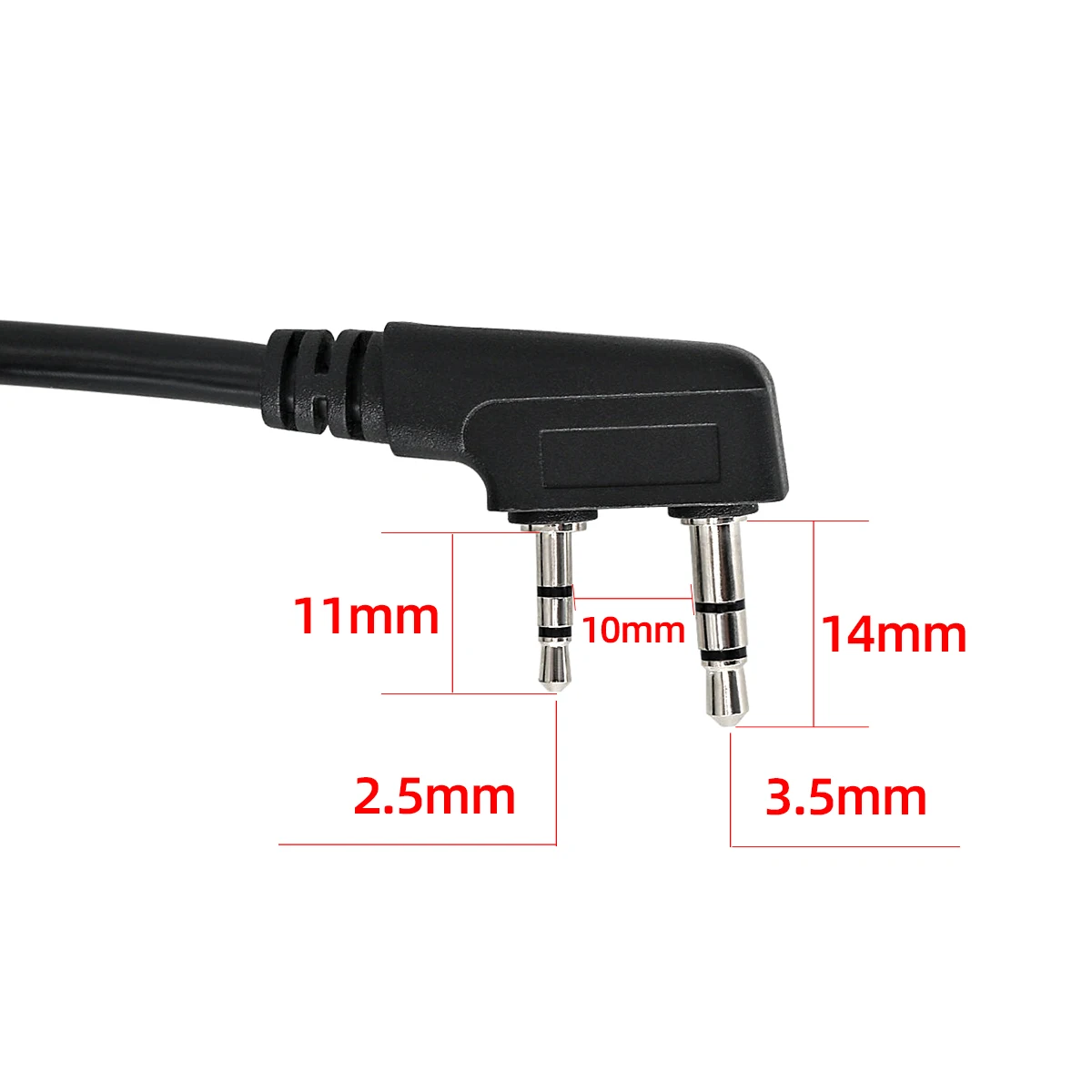 Silynx PTT Airsoft Shooting Tactical Headset Military Headset Adapter U94 PTT for Hunting Noise Reduction Shooting Headphone