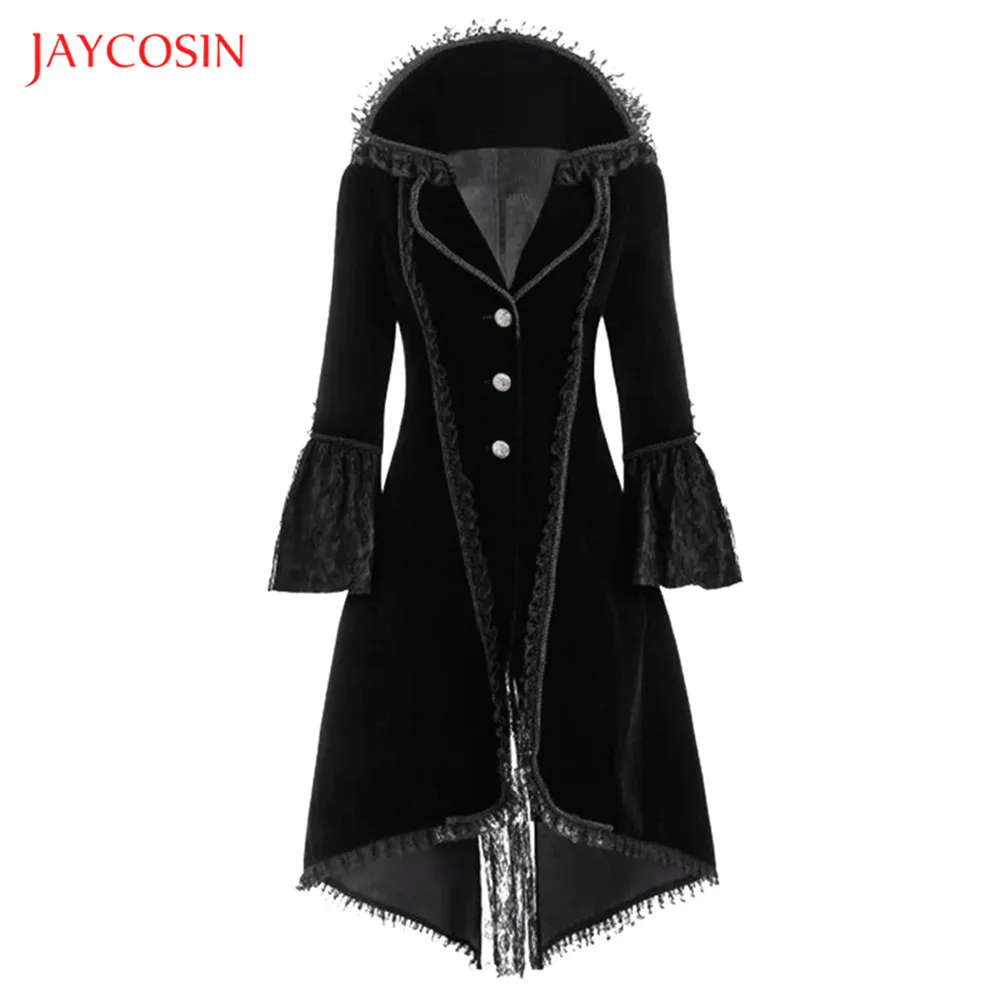 Joycosin 2019 зимняя женская куртка для вечеринки женское платье футляр на пуговицах