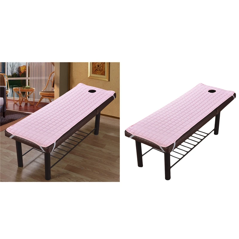 

Beauty Salon Mattress Thick Non-Slip Mattress Protection Pad Massage Massage Mattress Beauty Mattress with Hole