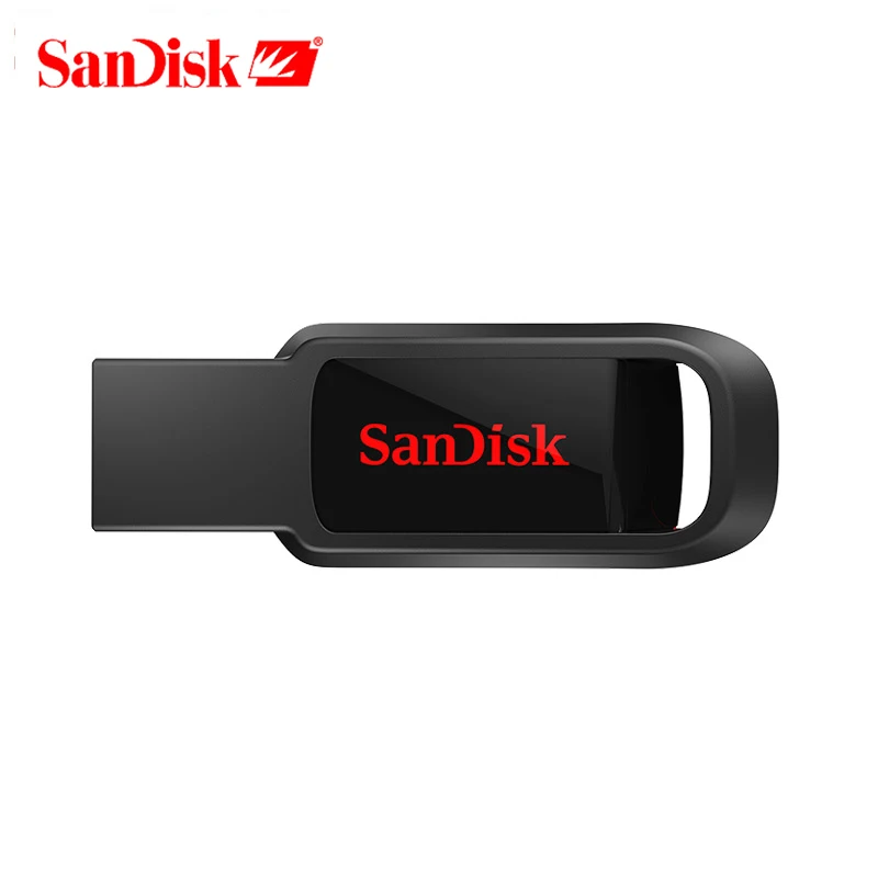 USB флеш-накопитель SanDisk CZ61 128 ГБ 64 32 16 | Компьютеры и офис