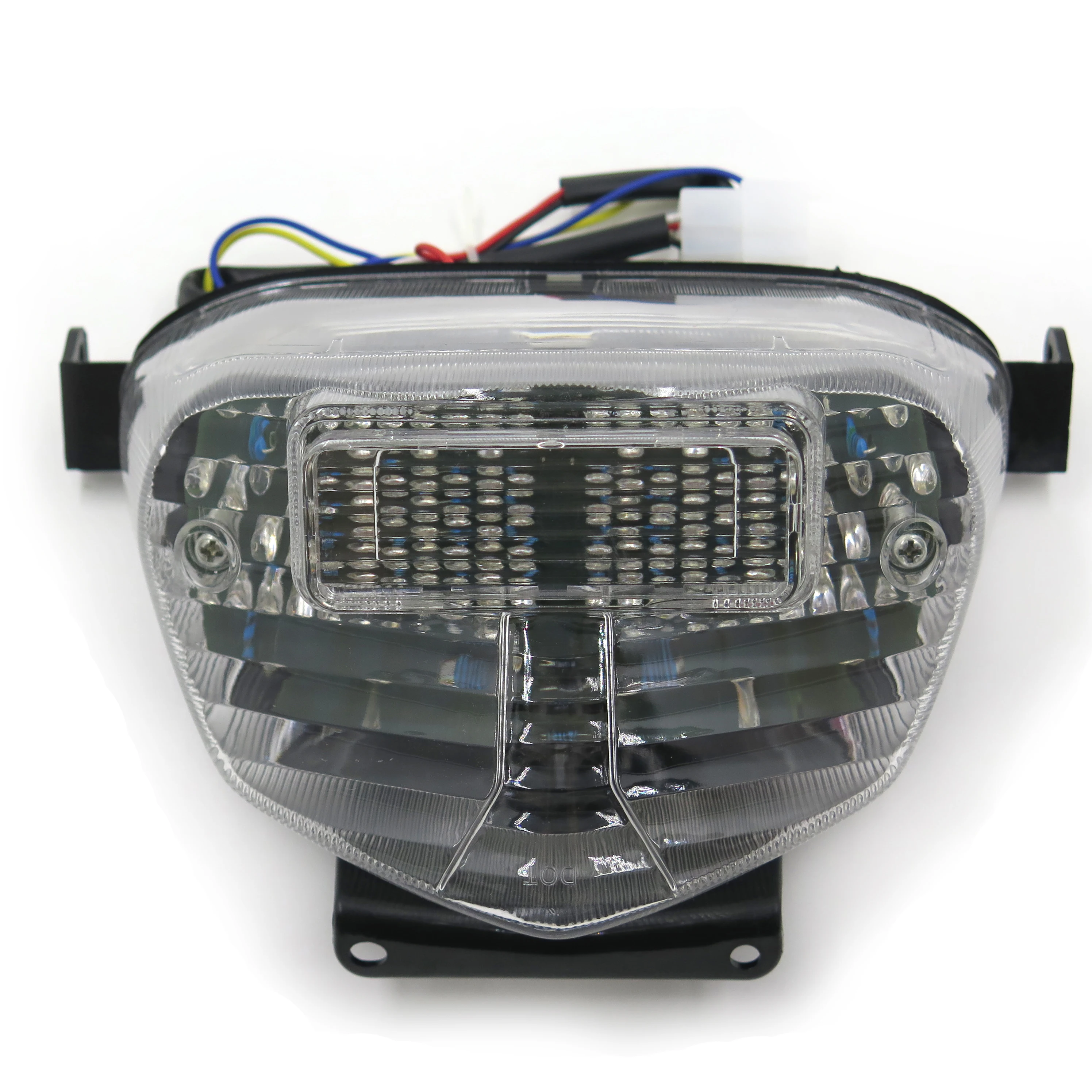 Бесплатная доставка на вторичном рынке запчасти для мотоциклов светодиодные