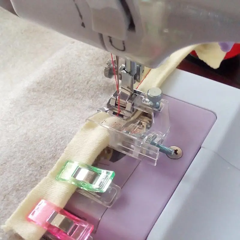 Регулируемая нажимная лапка для швейной машины набор прижимных лапок бытовых