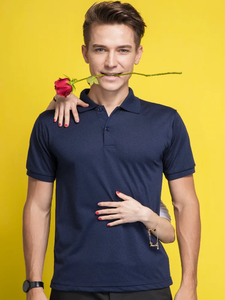 Французская репозиция (одежда на заказ)|Футболки-поло| |