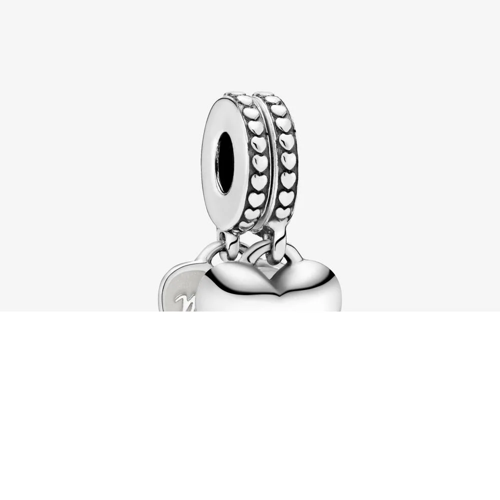 

2021 Spring Pendant Daughter Mother in Law Split Dangle Charm