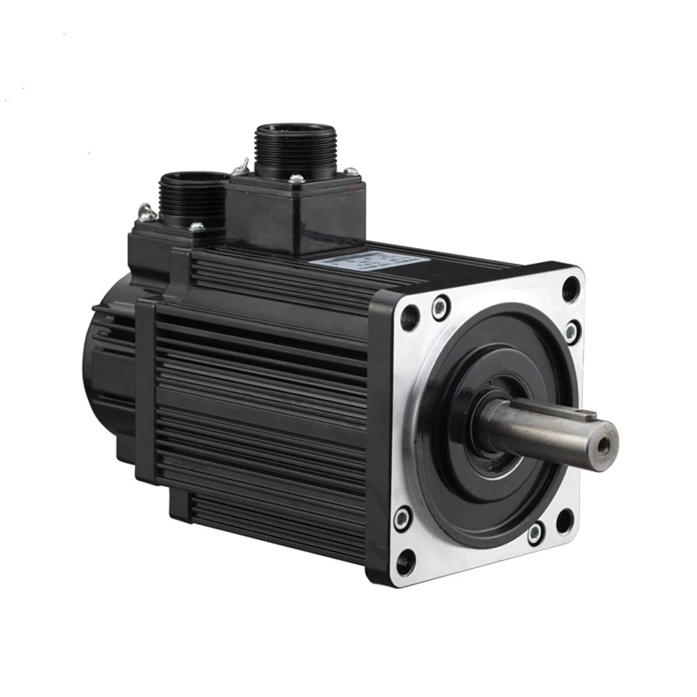 

130ST-M06025 AC servo motor 1.5KW 6Nm 130mm flange 2500ppr with driver