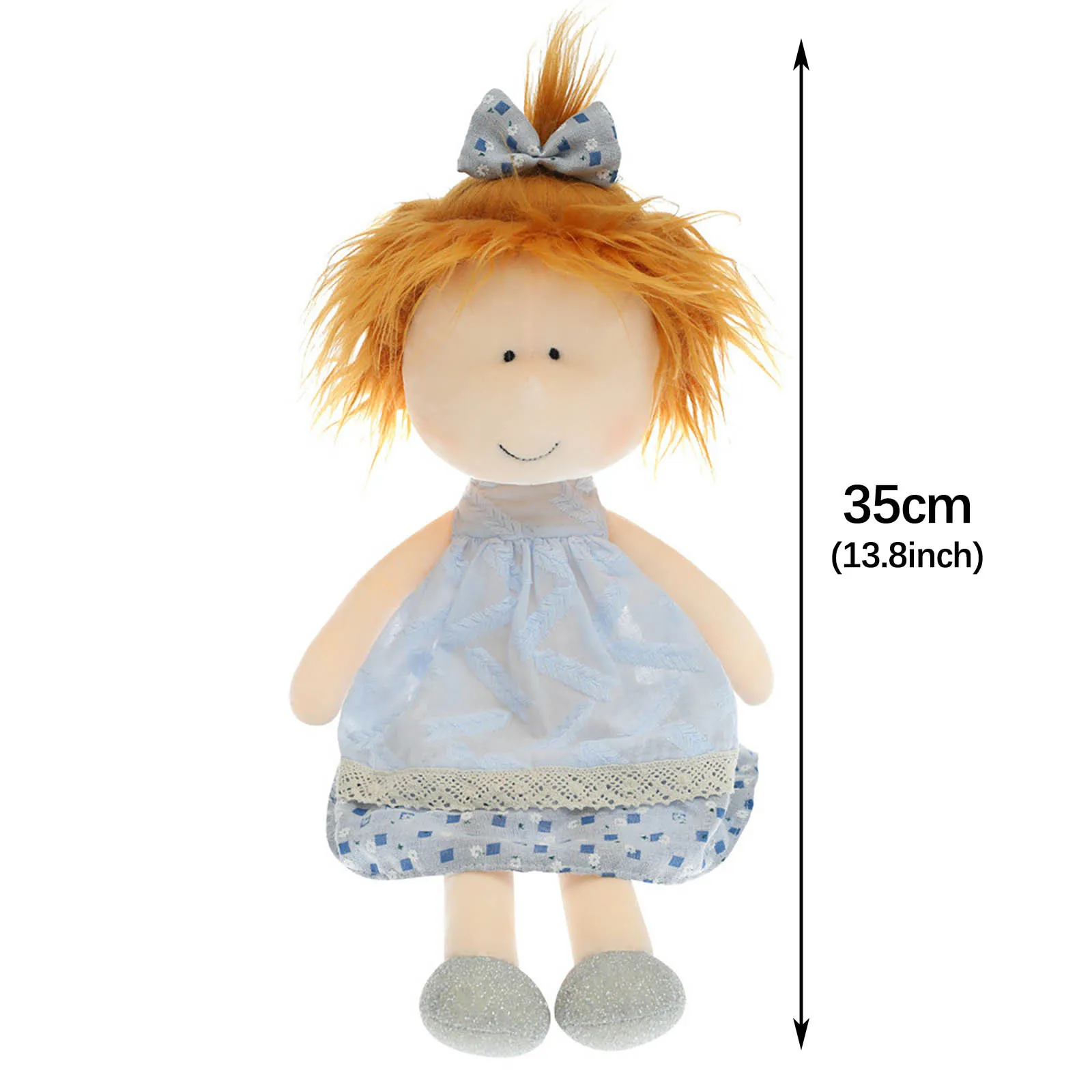 

Toys for children Handmade Rag Dolls For Home Decoration And Interior Design 14 Inch Gift Toy interesting toys jueguetes#L35