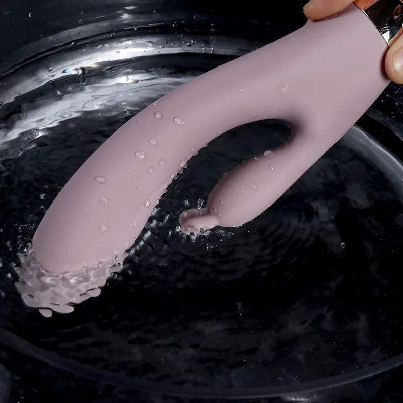 2в1 10 Режим высококачественный силиконовый вибратор-Стимулятор клитора