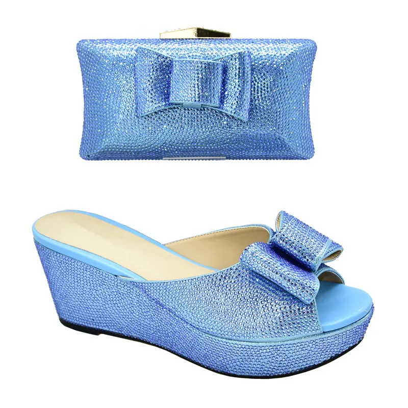 Обувь в африканском стиле и подходящие сумки обувь подходящая сумка для Нигерии