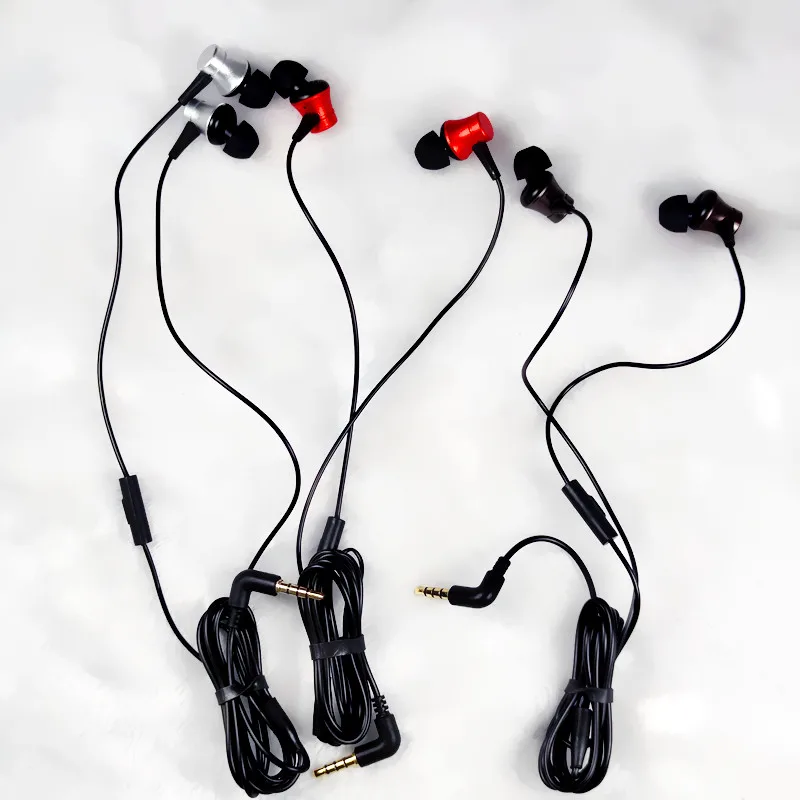 Проводные наушники спортивные наушники-вкладыши с глубокими басами