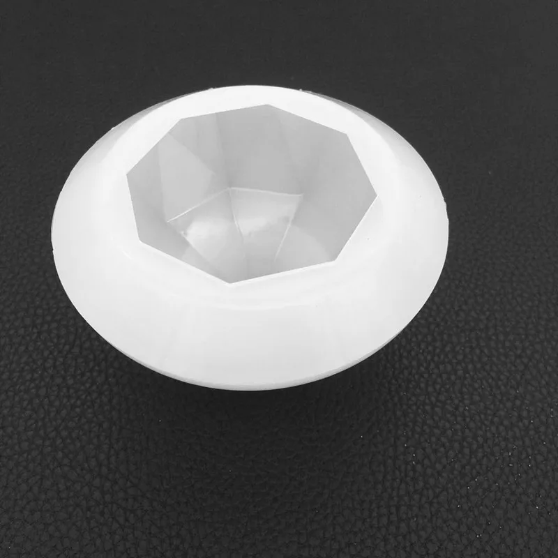 Прозрачная силиконовая форма для сушеных цветов смолы декоративное ремесло