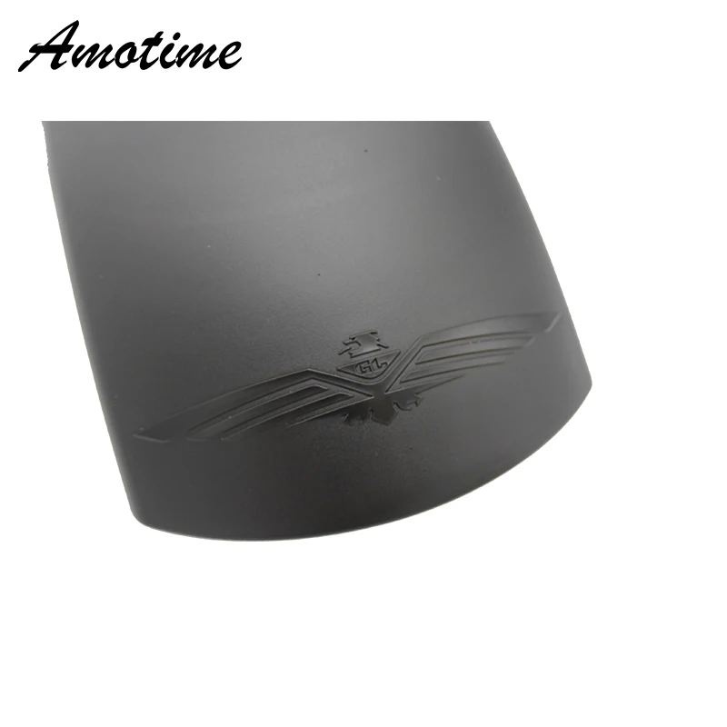 ABS plastic Motorcycle Front Mudguard Fender Extender Extension for HONDA 2018 GL1800 Goldwing 2019 |