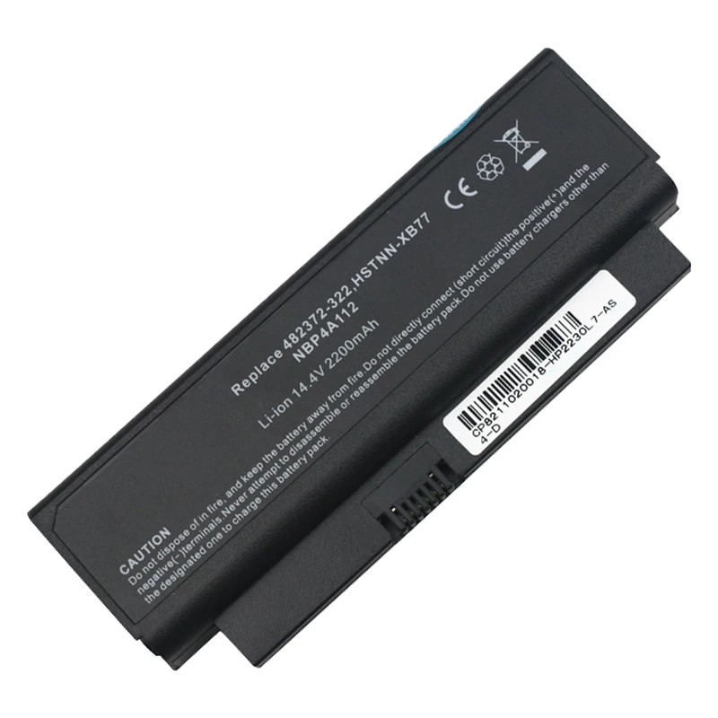 

For Applicable HP HP Compaq 2230S 2230B CQ20 HSTNN-OB77/OB90/OB84/DB77 notebook computer battery 4 core large capacity portable