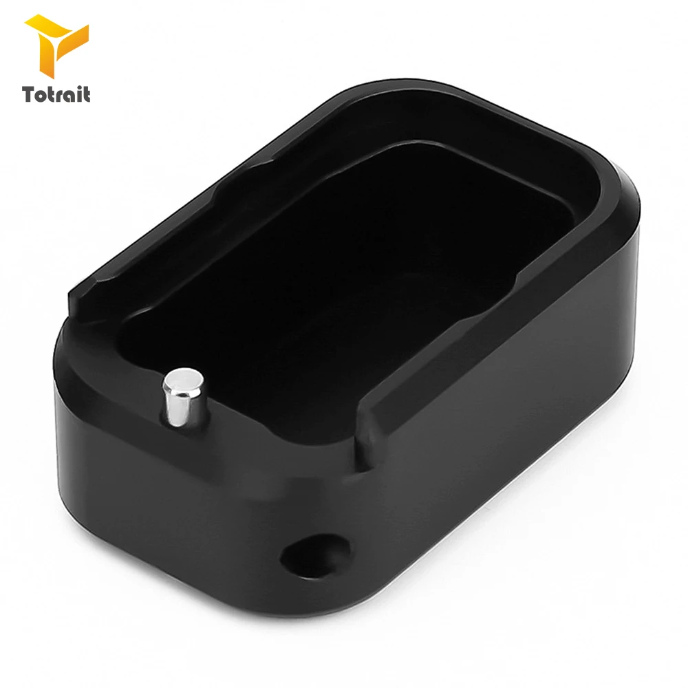 Тактический Журнал Расширение плюс база расширение pad сцепление адаптер