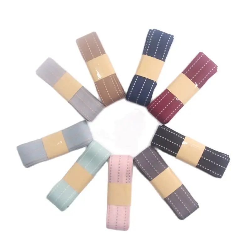 

2/5Yards New Light Luxury Clothing Gift Flower Hat DIY Packaging Home Decor Cake Baking Ribbon