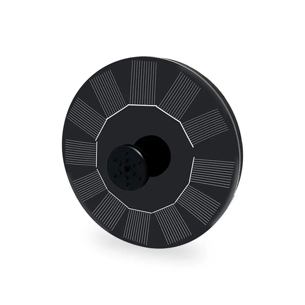 Солнечный Мощность водяной насос фонтана 6V садовый фонтанный птица ванная