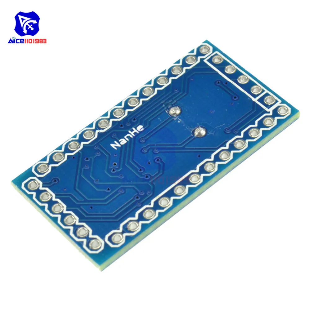 Diymore Pro Mini 5V кварцевый генератор ATMEGA328 Модульная плата расширения для Arduino |