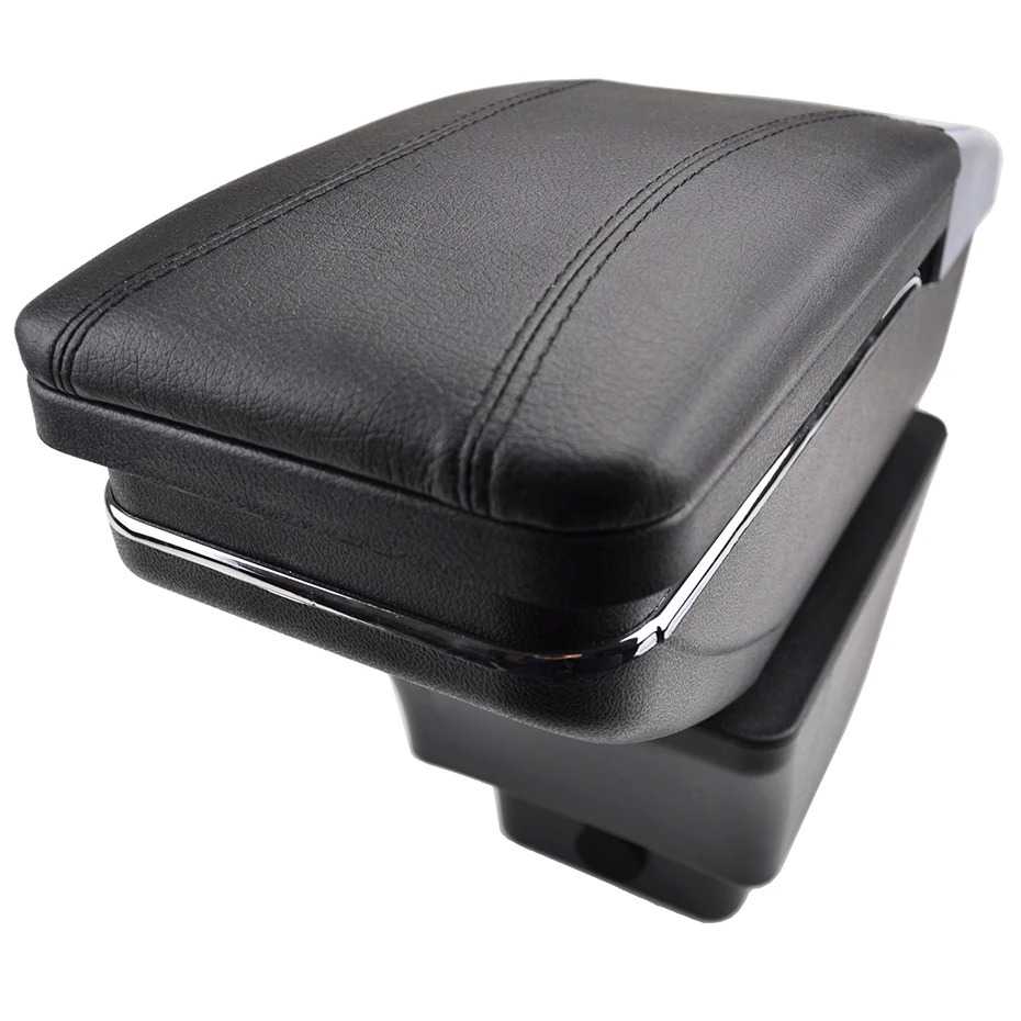 Подлокотник для Skoda Fabia 2 2008-2013 2009 2010 2011 2012 подлокотник подлокотника вращающийся