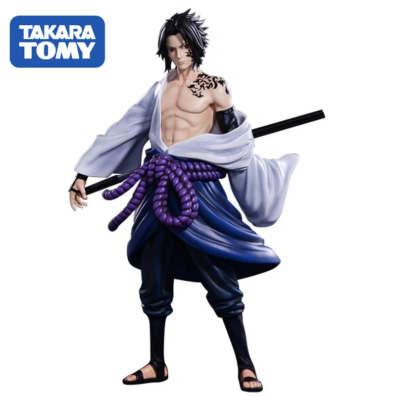 Новая японская аниме фигурка TAKARA TOMY 2021 Учиха Итачи ворона удзумаки Гара