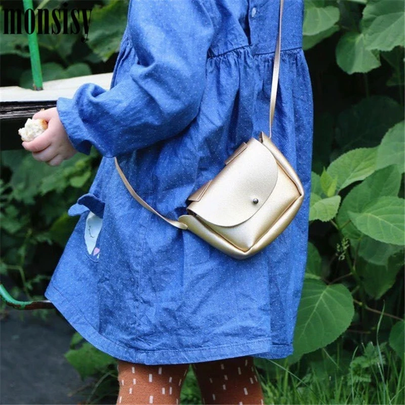 Monsisy кошельки и сумочки для девочек мальчиков сумка через плечо Детский кошелек