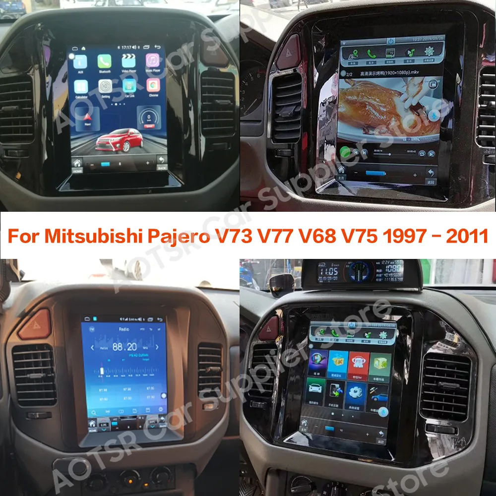 Автомагнитола На Android, Мультимедийный Автомобильный Рекордер.