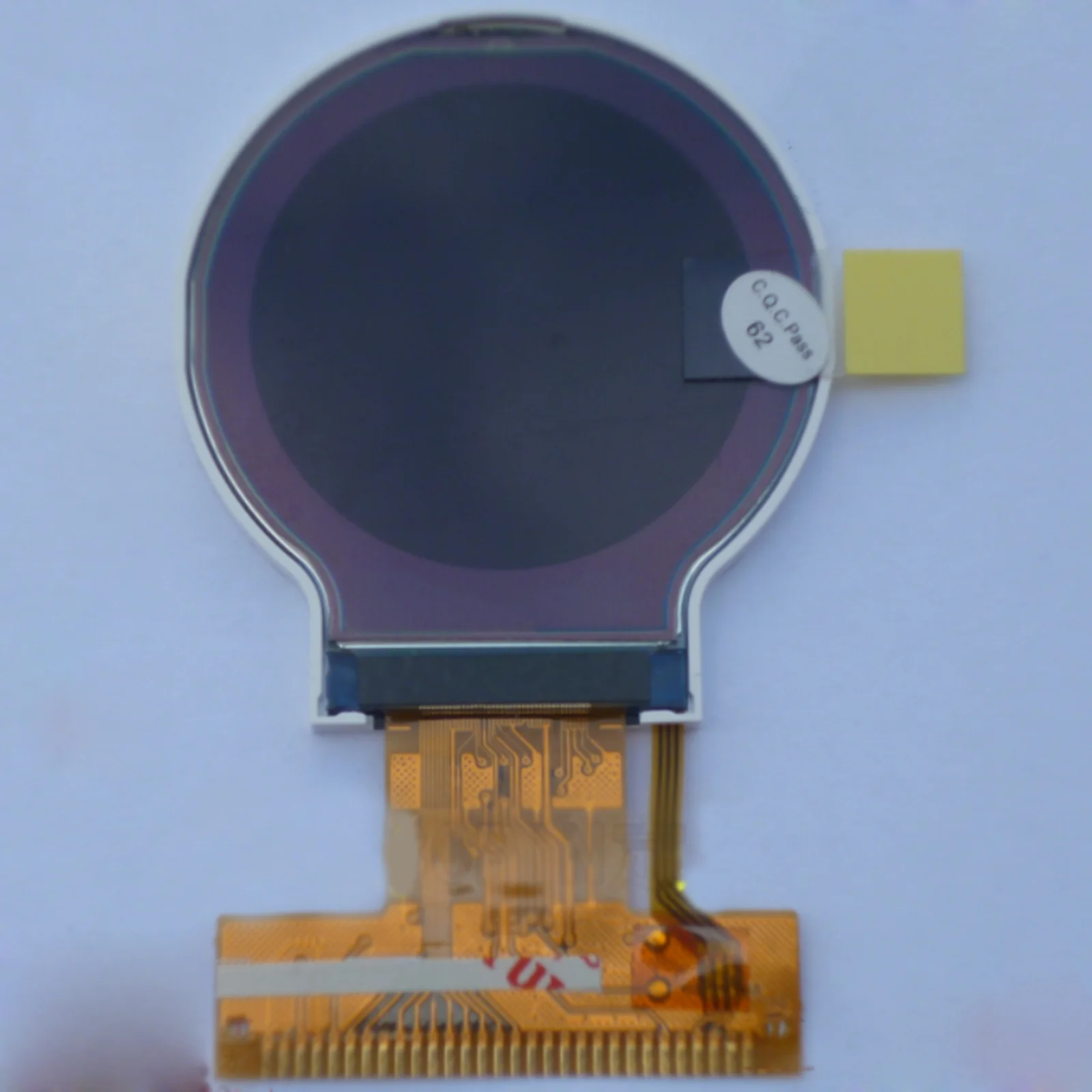 2 дюймовый круглый TFT ЖК дисплей модуль для Arduino DIY Watch 128*128 ST7687S|ЖК-экраны и панели