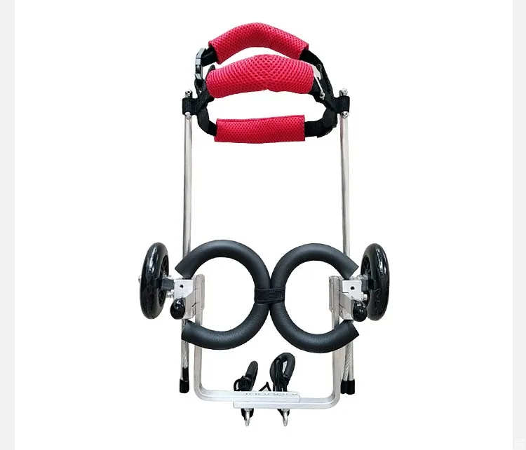 

Dog Hind Limbs Auxiliary Vehicle Wheelchair Rear Limb Pet Disabled Rehabilitation Aids