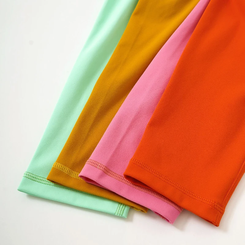 

AIIOU 2 Piece Seamless Fitness Set Women Sexy Crop Top Bra & Leggings Matching Outfits Tracksuits High Waist Stretchy Sportswear