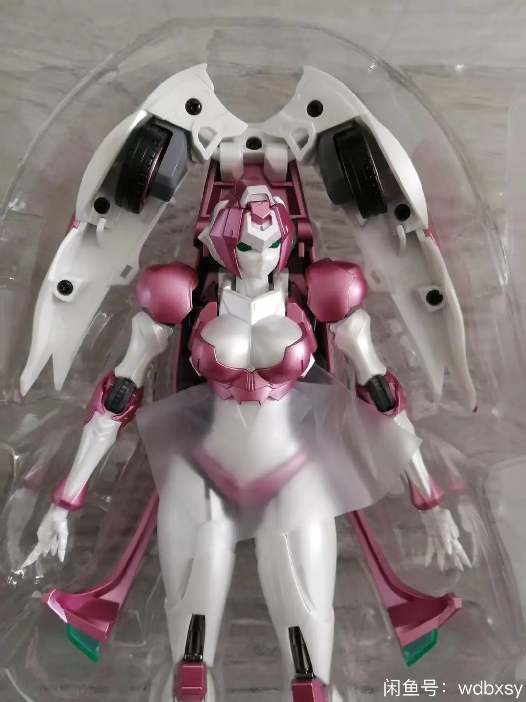 Фиджет-игрушки робот Nicee Arcee EX01 EX-01 большая огненная птица румяна экшн-фигурка