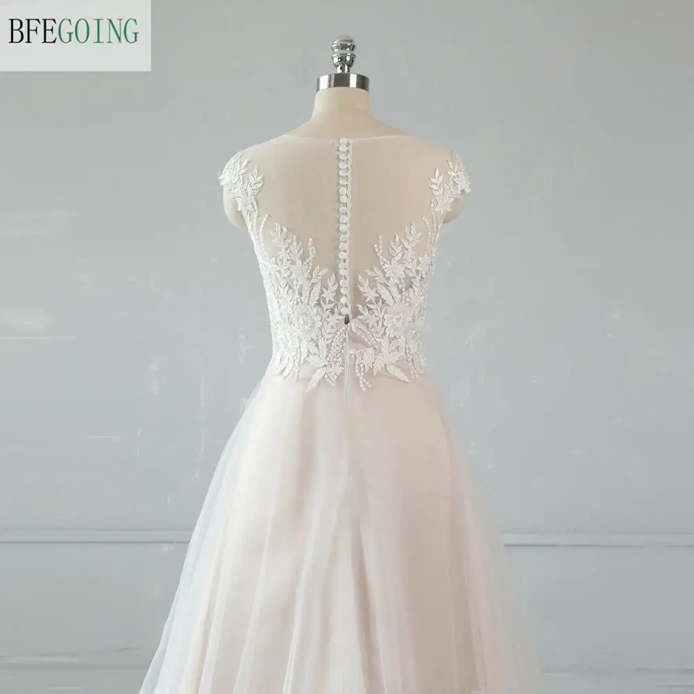 Кружевное свадебное платье цвета слоновой кости без бретелек ТРАПЕЦИЕВИДНОЕ до