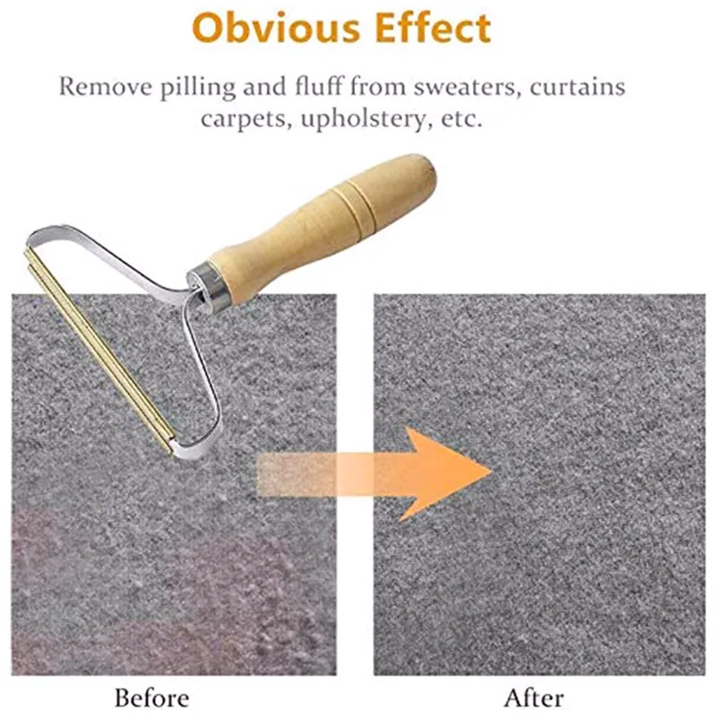 Устройство для удаления ворса одежда свитер бритва пух ткань переносная пыли