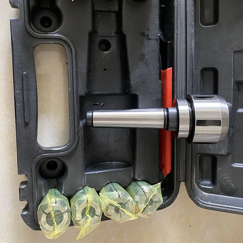 1 комплект J7316 mt2 MT3 mt4 r8 nt30 nt40 J7316B цанговый патрон + 8 шт. цанговых и зажимных ключей