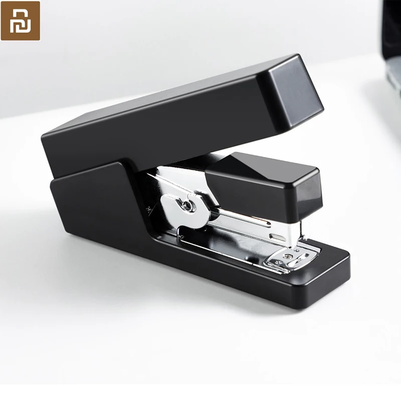 

Новый оригинальный Youpin nusign трудосберегающий степлер, один палец, пресс, трудовая сберегающая структура, немецкая награда IF Design