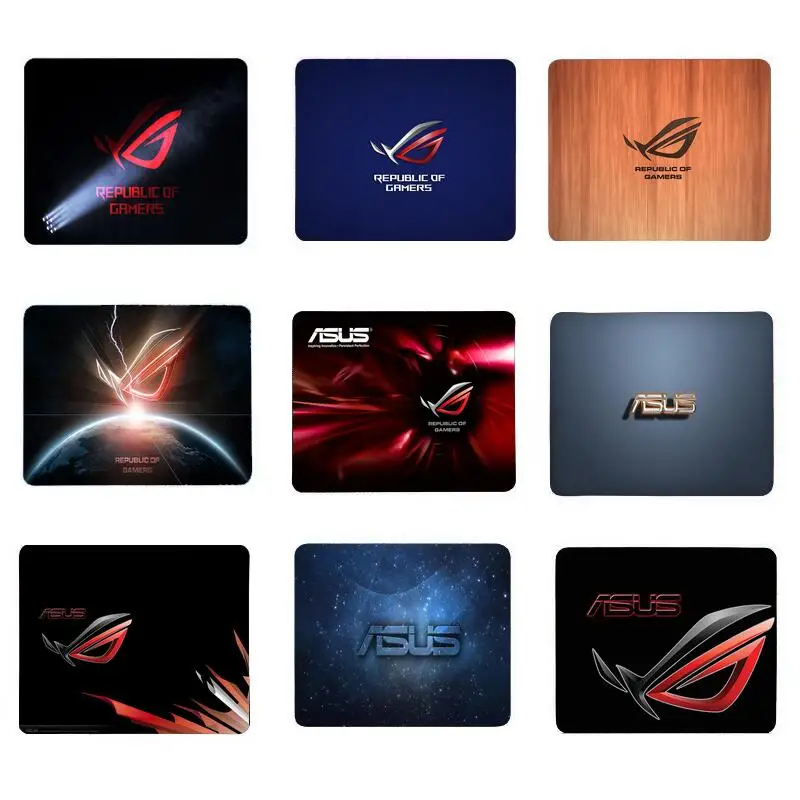 

Laptop Asus ROG Pad Mouse Mats Cs Computer Mat Gaming Keyboard Carpet Small Pc Gamer Anime Accessories Mousepad Laptops Desk