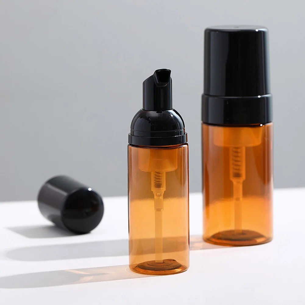 Дорожный Пенообразователь для хранения шампуня и геля 4 шт. 30/60/100/150 мл | Красота