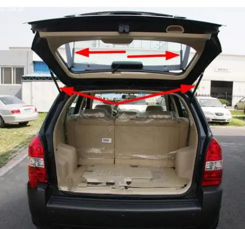 2 шт. заднее стекло задняя дверь авто газ Пружинные стойки Лифт поддерживает