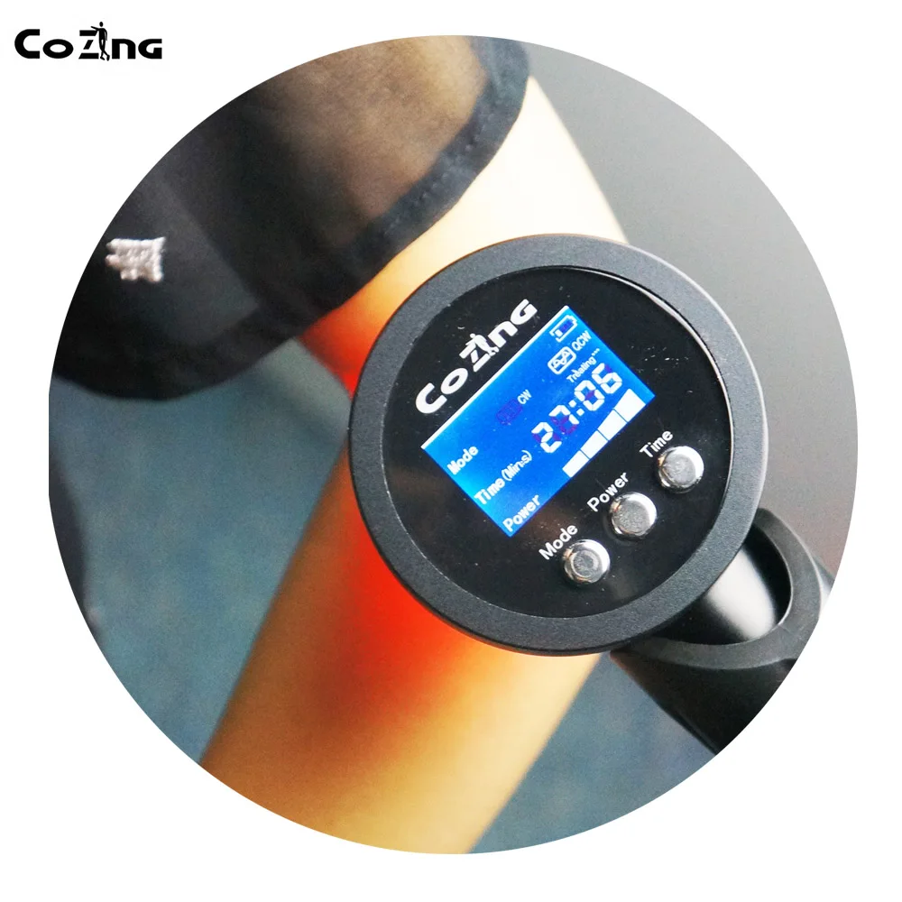 Cold Arthritis Therapy Device Laser Massager Treatment Knee Pain Veterinary Use | Красота и здоровье