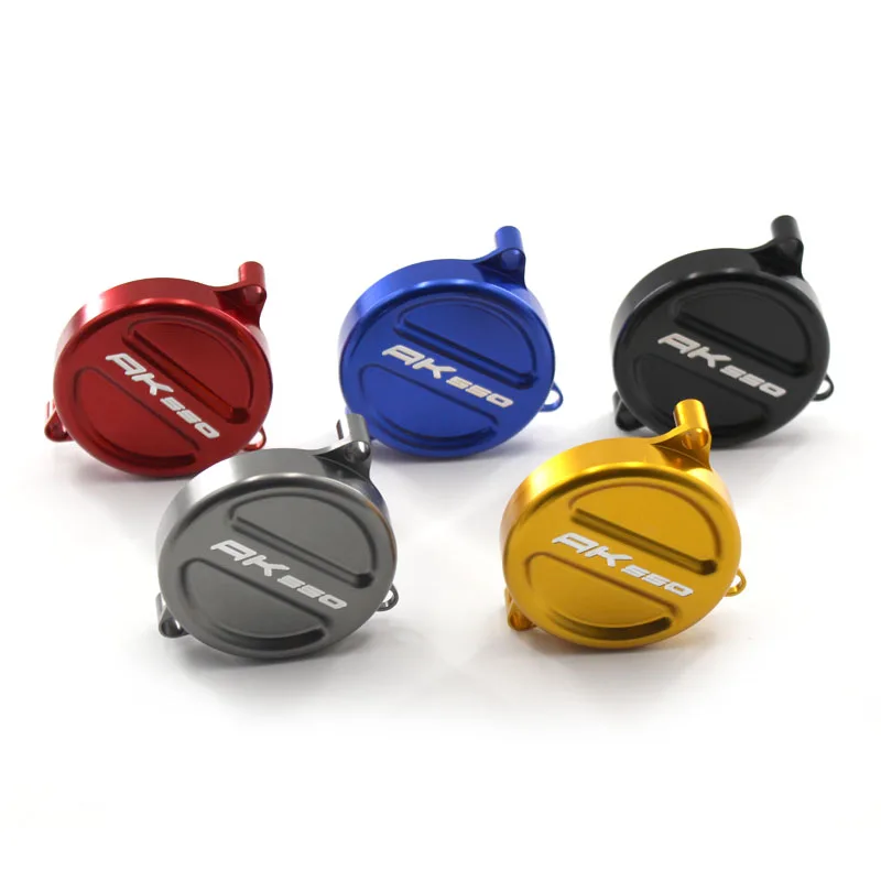 Новая алюминиевая крышка отверстия рамы для мотоцикла CNC приводного вала Крышка