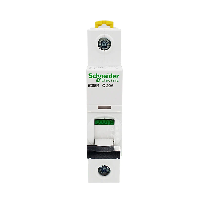 1P C typ 230/400V ~ 50 HZ/60 HZ 6KV миниатюрный выключатель в 1A/2A/4A/6A/10A/16A/20A/25A/32A/40A/50A