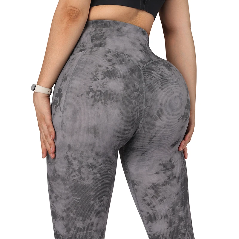 

Running Yoga Pants Fitness Tights High Waist Seamless Sport Leggings Push Up Tights Energy Gym Clothing Women Workout Leggings