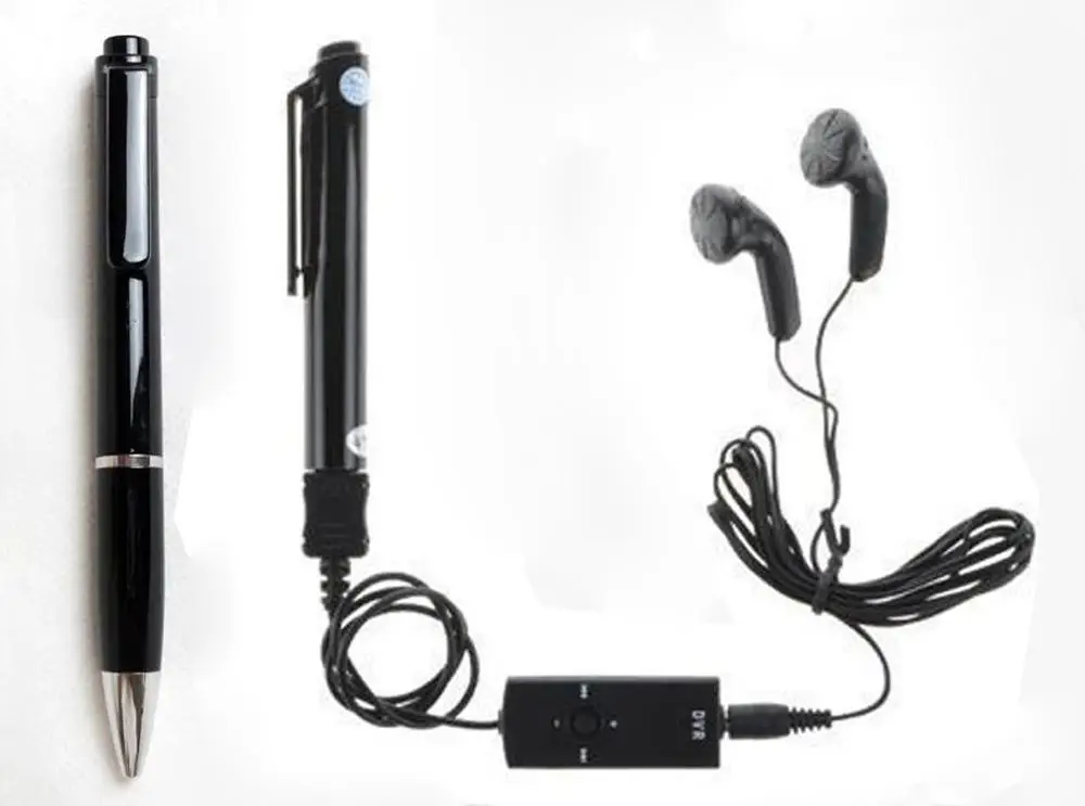 Профессиональный цифровой диктофон 8G аудиорегистратор с MP3 плеером одна кнопка