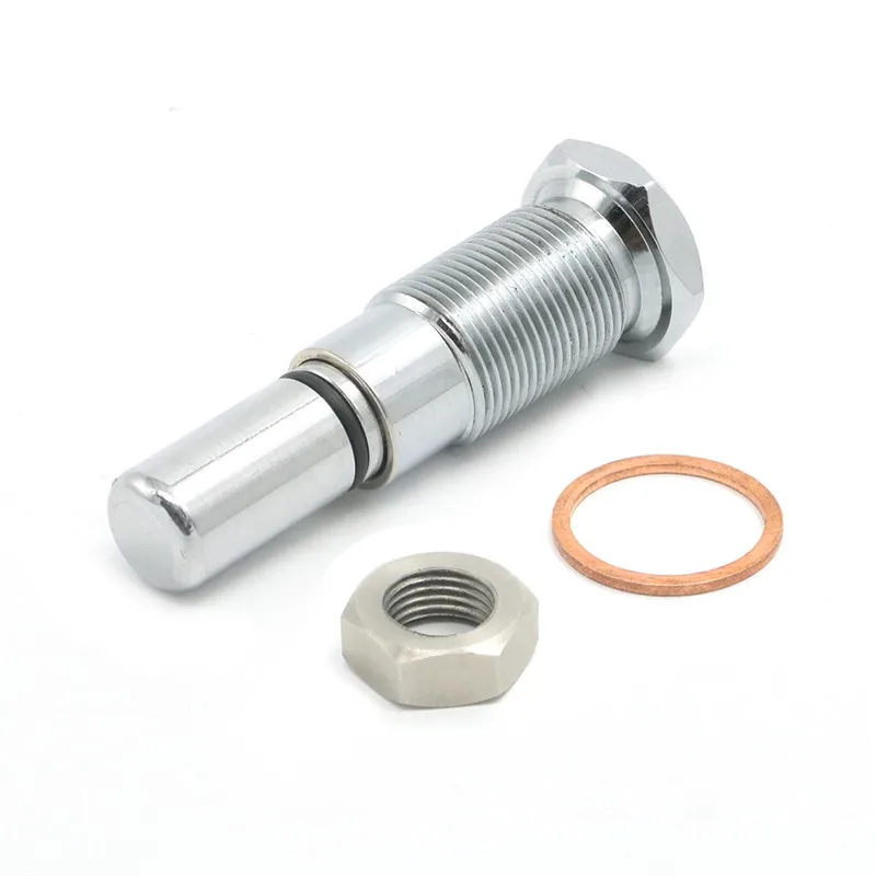 Натяжитель цепи из нержавеющей стали ручной РЕГУЛИРОВОЧНЫЙ БОЛТ для Polaris RZR 900 XP 2