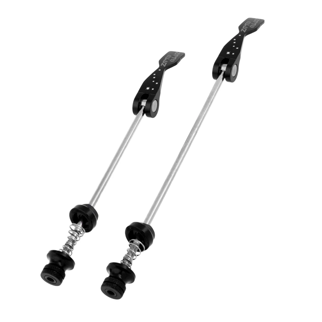 12 шт. Велоспорт велосипед MTB велосипедные втулки Quick Release мост шампуров сиденье