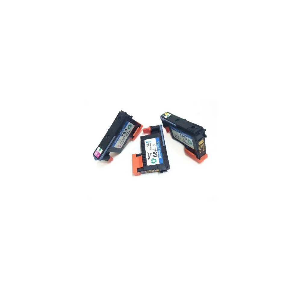 Печатающая головка CH612A CH613A CH614A совместимая с hp789 печатающая 789 Designjet L25500 25500 |