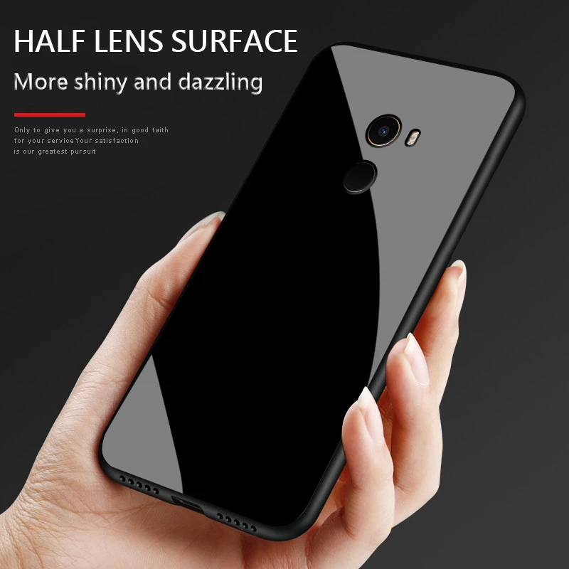 Роскошный чехол из закаленного стекла для Xiaomi Mi CC9 CC9e 9Lite 9T 9 8 Pro SE Lite 6 6X 5X A1 A2