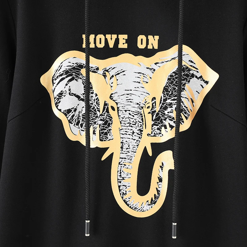 Цена неправильное-зимнее платье с капюшоном повседневное длинное женское и